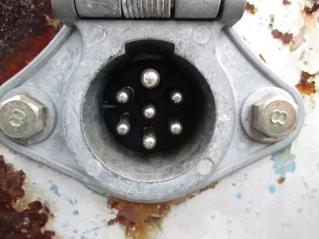 平成04年05月中古その他コンテナシャーシー日本フルハーフの画像10