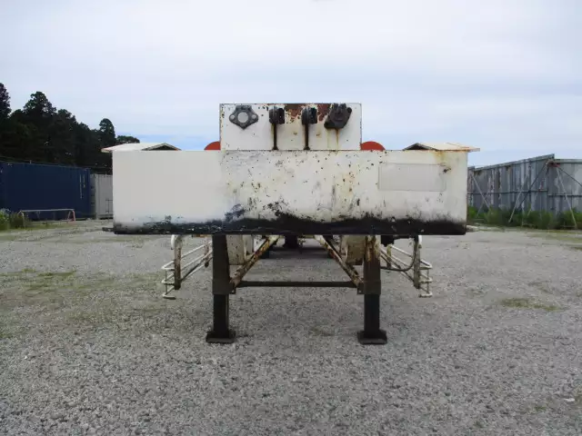 平成14年02月中古その他コンテナシャーシー東急の画像2