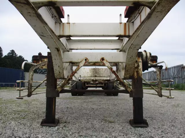 平成14年02月中古その他コンテナシャーシー東急の画像15