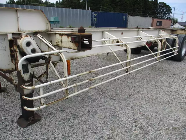 平成14年02月中古その他コンテナシャーシー東急の画像16