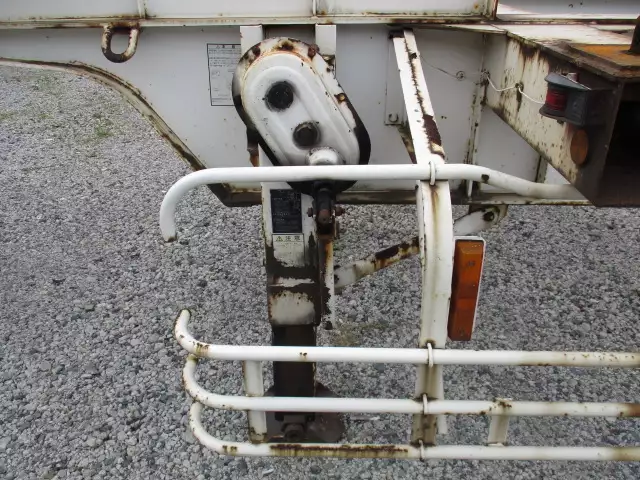 平成14年02月中古その他コンテナシャーシー東急の画像17