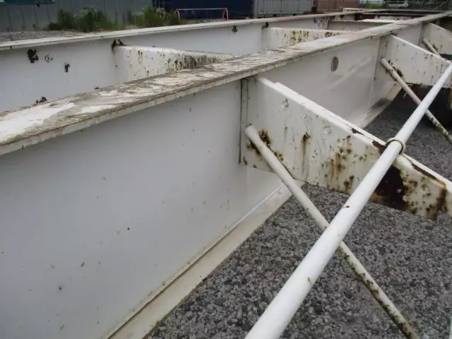 平成14年02月中古その他コンテナシャーシー東急の画像18