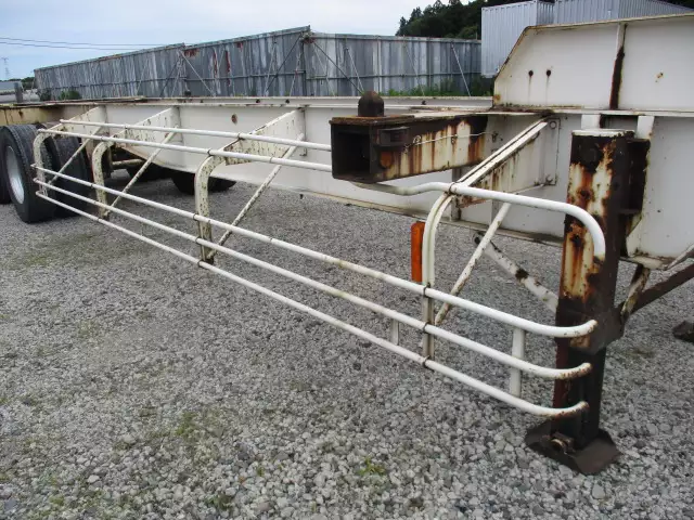 平成14年02月中古その他コンテナシャーシー東急の画像19