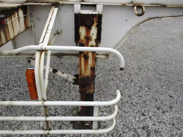 平成14年02月中古その他コンテナシャーシー東急の画像20