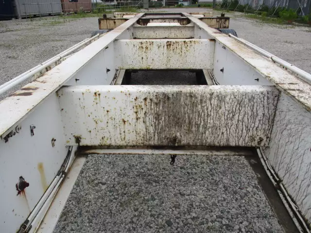 平成14年02月中古その他コンテナシャーシー東急の画像23