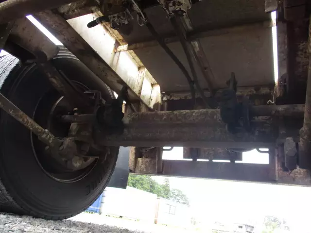 平成14年02月中古その他コンテナシャーシー東急の画像27