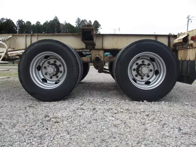 平成14年02月中古その他コンテナシャーシー東急の画像29