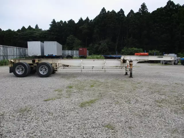 平成14年02月中古その他コンテナシャーシー東急の画像4