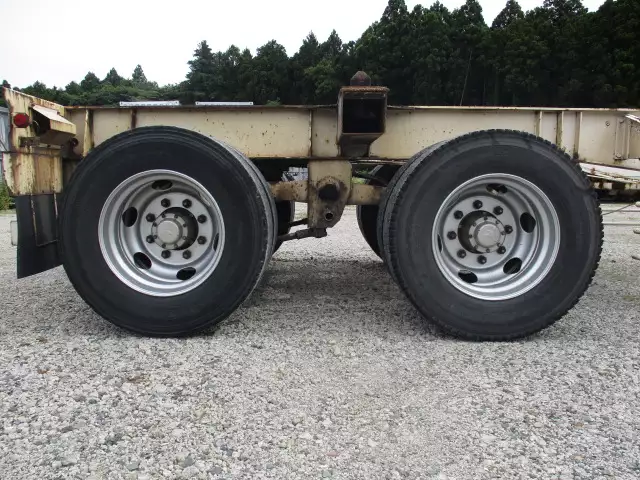 平成14年02月中古その他コンテナシャーシー東急の画像34
