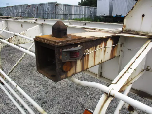 平成14年02月中古その他コンテナシャーシー東急の画像43