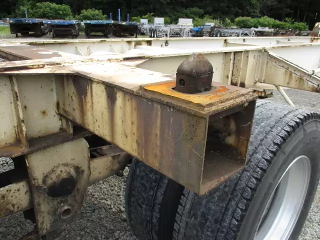 平成14年02月中古その他コンテナシャーシー東急の画像46