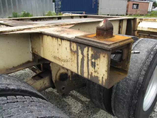 平成14年02月中古その他コンテナシャーシー東急の画像47