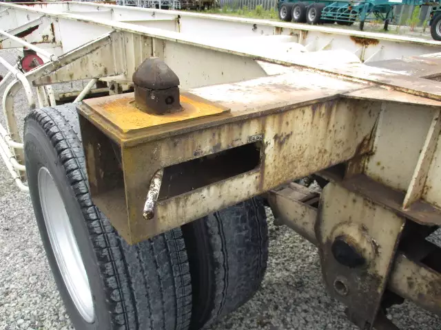 平成14年02月中古その他コンテナシャーシー東急の画像48