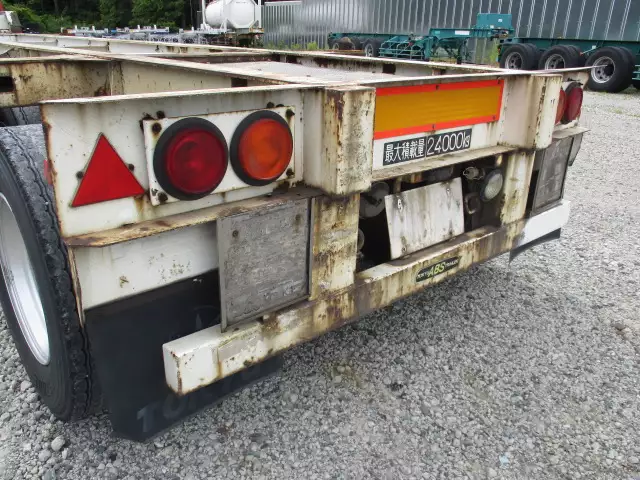 平成14年02月中古その他コンテナシャーシー東急の画像50