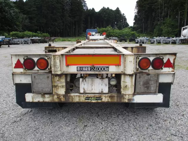 平成14年02月中古その他コンテナシャーシー東急の画像6