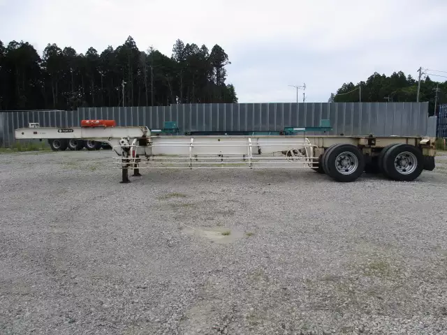 平成14年02月中古その他コンテナシャーシー東急の画像8