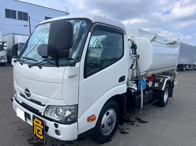 令和01年/平成31年07月中古小型日野日野の画像1