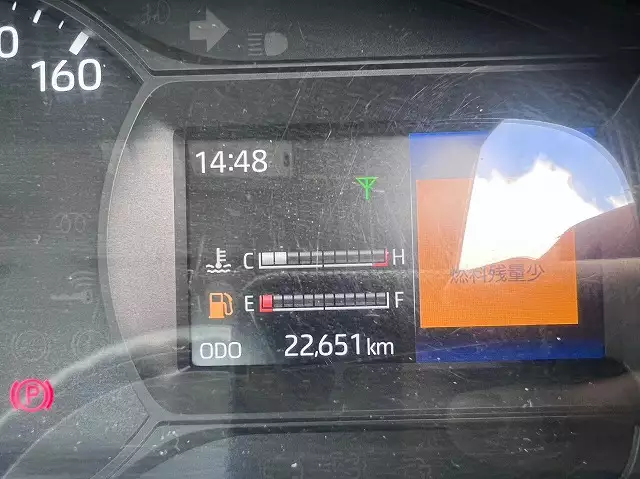 令和01年/平成31年07月中古小型日野日野の画像16