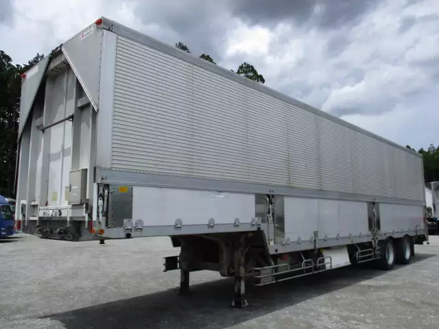 平成16年07月中古その他バントレーラー・ウィングトレーラーユソーキの画像1