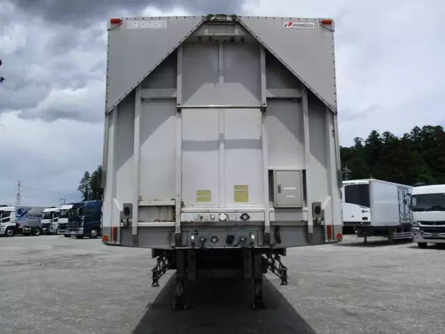 平成16年07月中古その他バントレーラー・ウィングトレーラーユソーキの画像2