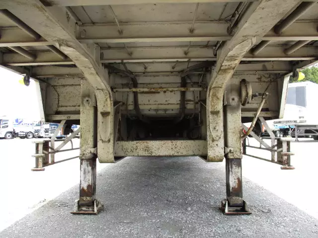 平成16年07月中古その他バントレーラー・ウィングトレーラーユソーキの画像14