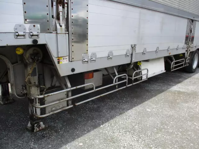 平成16年07月中古その他バントレーラー・ウィングトレーラーユソーキの画像15