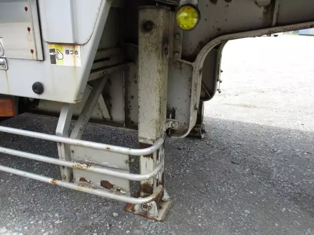 平成16年07月中古その他バントレーラー・ウィングトレーラーユソーキの画像19