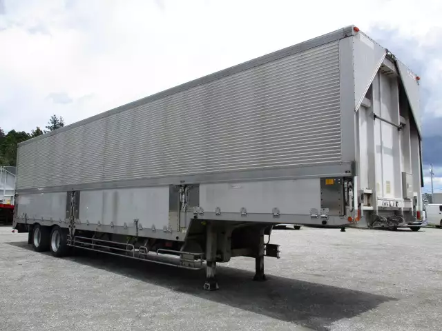 平成16年07月中古その他バントレーラー・ウィングトレーラーユソーキの画像3