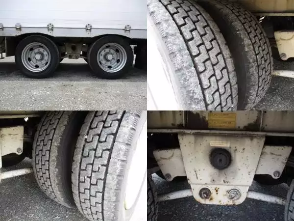 平成16年07月中古その他バントレーラー・ウィングトレーラーユソーキの画像26