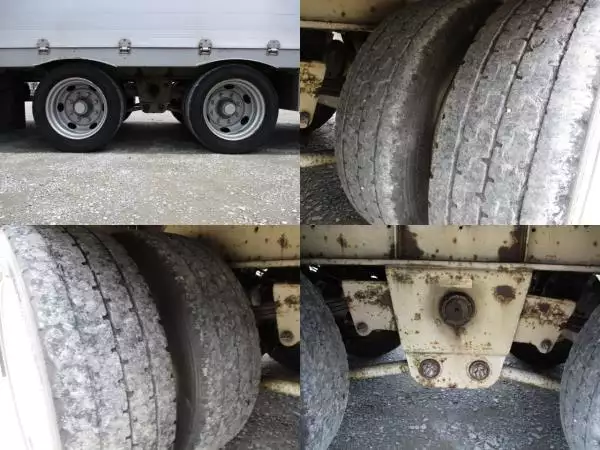 平成16年07月中古その他バントレーラー・ウィングトレーラーユソーキの画像27