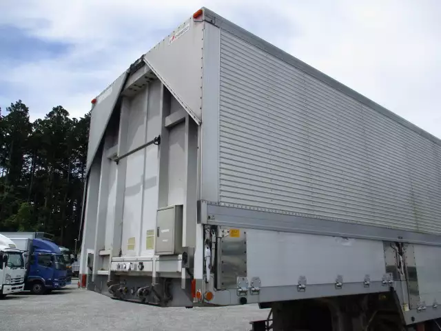 平成16年07月中古その他バントレーラー・ウィングトレーラーユソーキの画像30