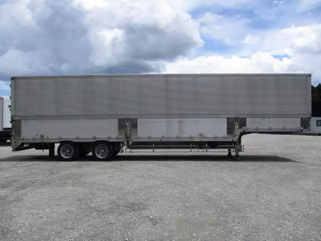 平成16年07月中古その他バントレーラー・ウィングトレーラーユソーキの画像4