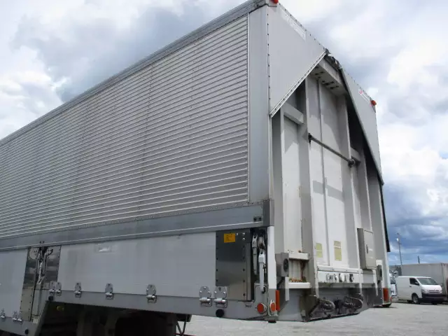 平成16年07月中古その他バントレーラー・ウィングトレーラーユソーキの画像34