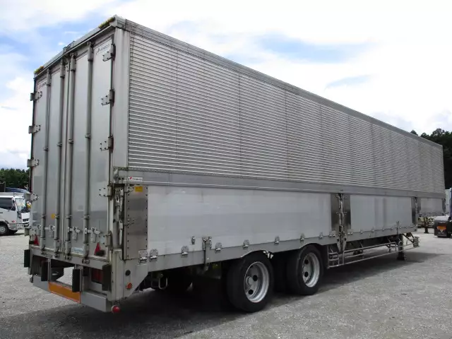 平成16年07月中古その他バントレーラー・ウィングトレーラーユソーキの画像5