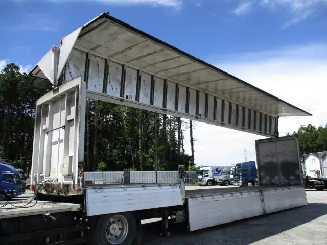 平成16年07月中古その他バントレーラー・ウィングトレーラーユソーキの画像44