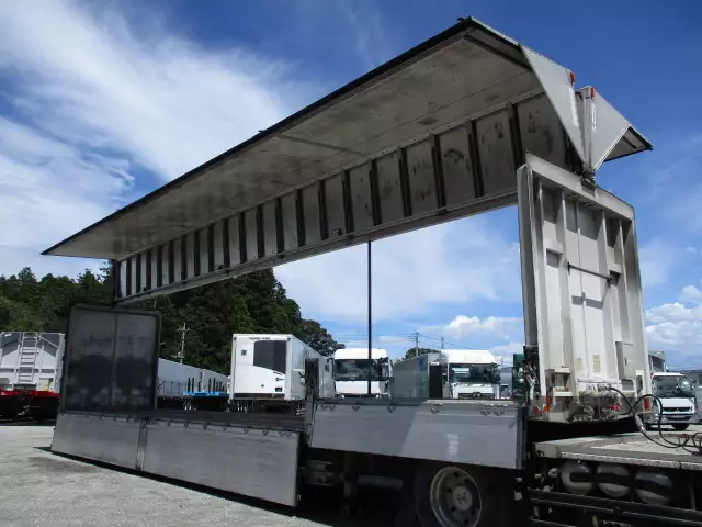 平成16年07月中古その他バントレーラー・ウィングトレーラーユソーキの画像45