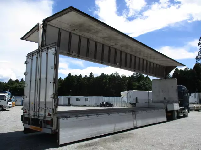 平成16年07月中古その他バントレーラー・ウィングトレーラーユソーキの画像46