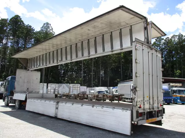 平成16年07月中古その他バントレーラー・ウィングトレーラーユソーキの画像47