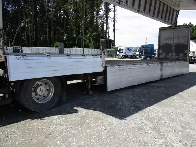 平成16年07月中古その他バントレーラー・ウィングトレーラーユソーキの画像48