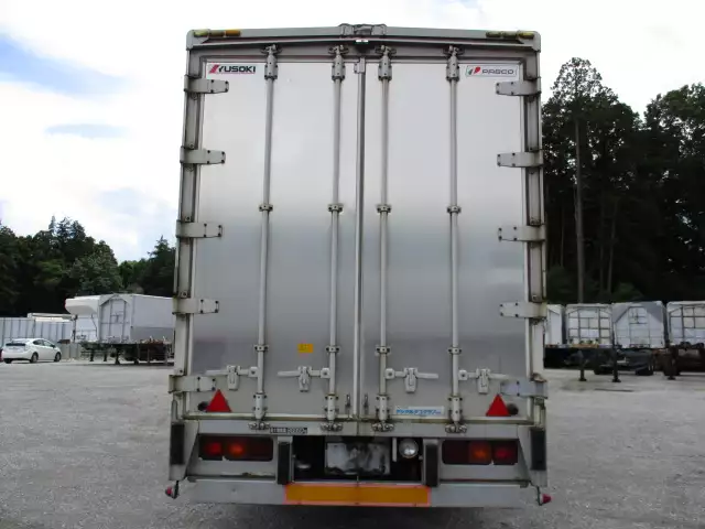 平成16年07月中古その他バントレーラー・ウィングトレーラーユソーキの画像6