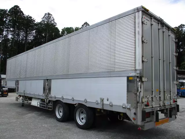 平成16年07月中古その他バントレーラー・ウィングトレーラーユソーキの画像7