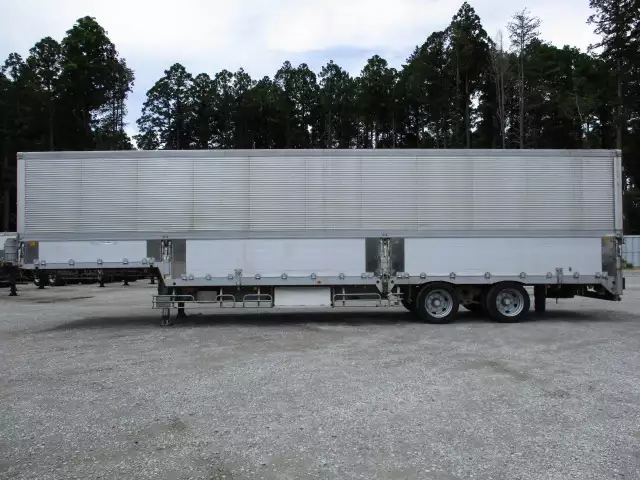 平成16年07月中古その他バントレーラー・ウィングトレーラーユソーキの画像8