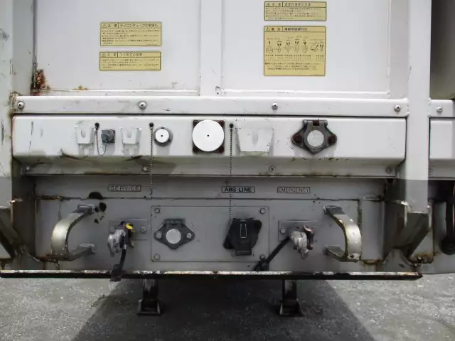 平成16年07月中古その他バントレーラー・ウィングトレーラーユソーキの画像9