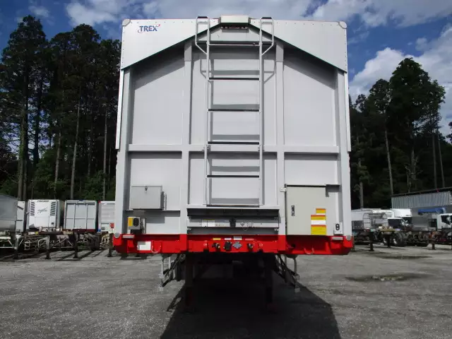 平成30年10月中古その他バントレーラー・ウィングトレーラートレクスの画像2