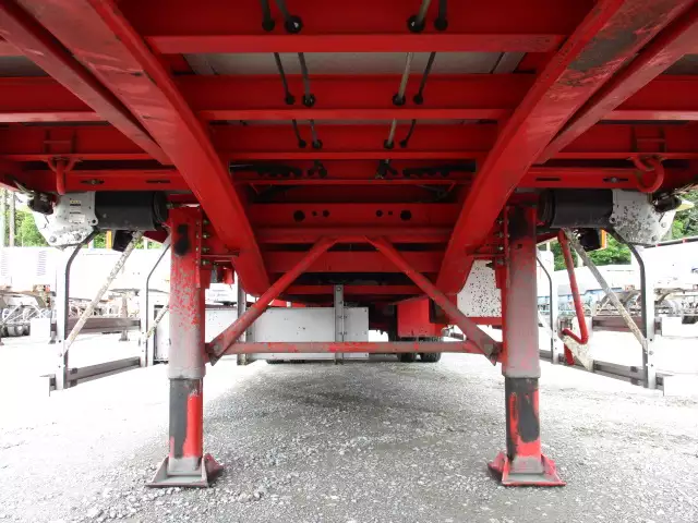 平成30年10月中古その他バントレーラー・ウィングトレーラートレクスの画像13