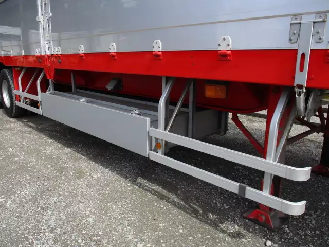 平成30年10月中古その他バントレーラー・ウィングトレーラートレクスの画像17