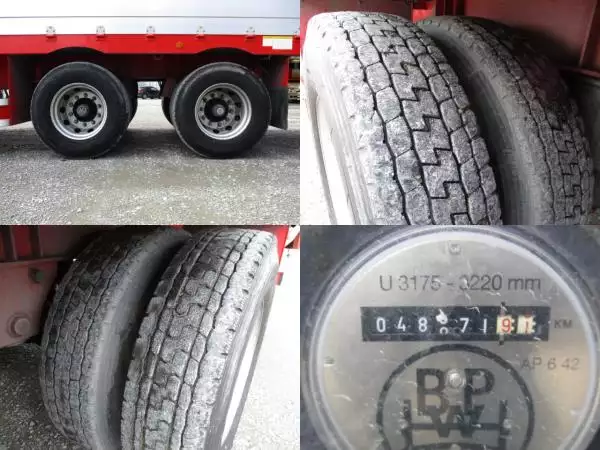 平成30年10月中古その他バントレーラー・ウィングトレーラートレクスの画像26