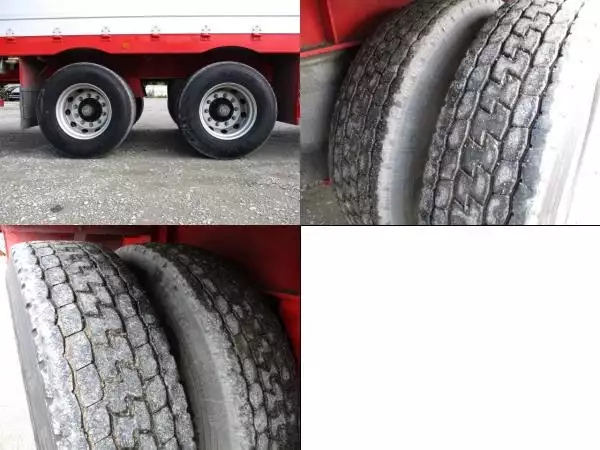 平成30年10月中古その他バントレーラー・ウィングトレーラートレクスの画像27