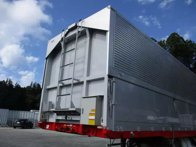 平成30年10月中古その他バントレーラー・ウィングトレーラートレクスの画像30