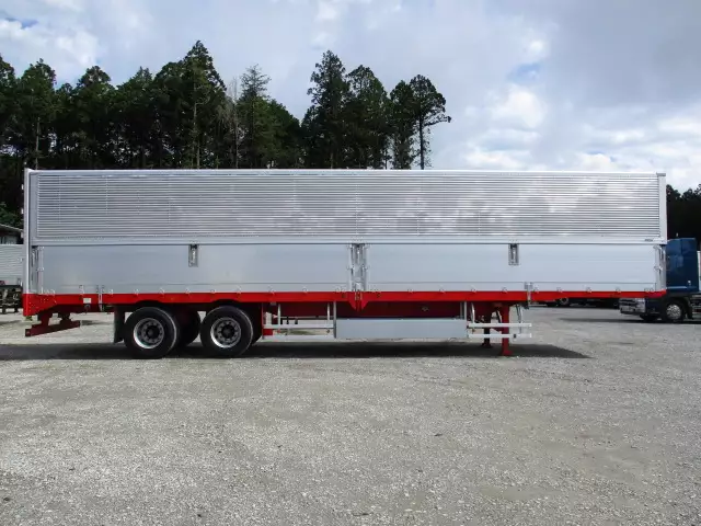 平成30年10月中古その他バントレーラー・ウィングトレーラートレクスの画像4